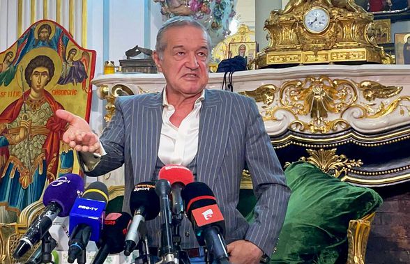 Gigi Becali a pus punct perioadei de transferuri: „Ăștia sunt” + Ce se întâmplă cu Bouhenna