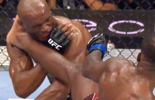 Șoc în UFC: Kamaru Usman și-a pierdut centura după un KO violent! Leon Edwards e noul campion la semimijlocie