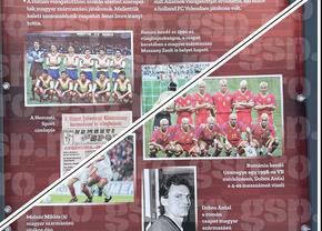 Afișe-șoc în Budapesta: Ungaria își arogă din succesele României la Mondialele de fotbal 1990 și 1998