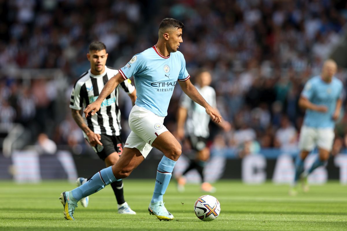 Newcastle - Manchester City 3-3 » Spectacol formidabil în duelul petrodolarilor: 6 goluri și reveniri de senzație pe St. James' Park