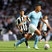 Newcastle - Manchester City // foto: Guliver/gettyimages