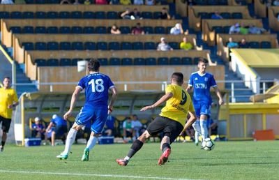 Veste uriașă pentru o formație de tradiție » Cele două cluburi vor fuziona: „Un oraș, o echipă”