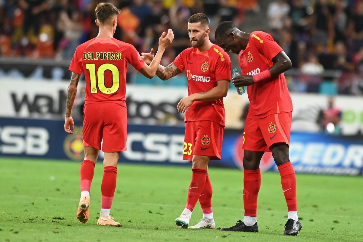 „Să te chinui în halul ăsta...” » Răducioiu, mesaj frontal pentru FCSB: „Așa nu iei campionatul”