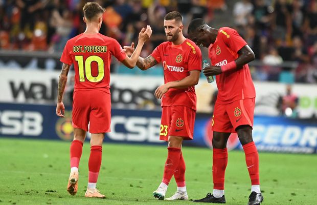 „Să te chinui în halul ăsta...” » Răducioiu, mesaj frontal pentru FCSB: „Așa nu iei campionatul”