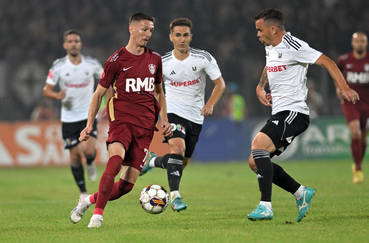 S-a întors Ianis Stoica! „Doppietta” în fața rivalei CFR Cluj + penalty scos la golul 3