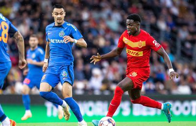 Ajunge în Franța și semnează! Se transferă în Ligue 1 chiar după „dubla” FCSB - Nordjaelland: toate detaliile afacerii