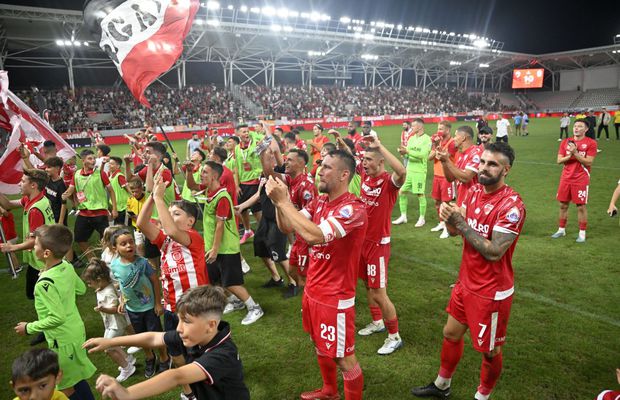 Singura țintă ratată de Dinamo în această vară: „S-a suit în avion și a plecat”