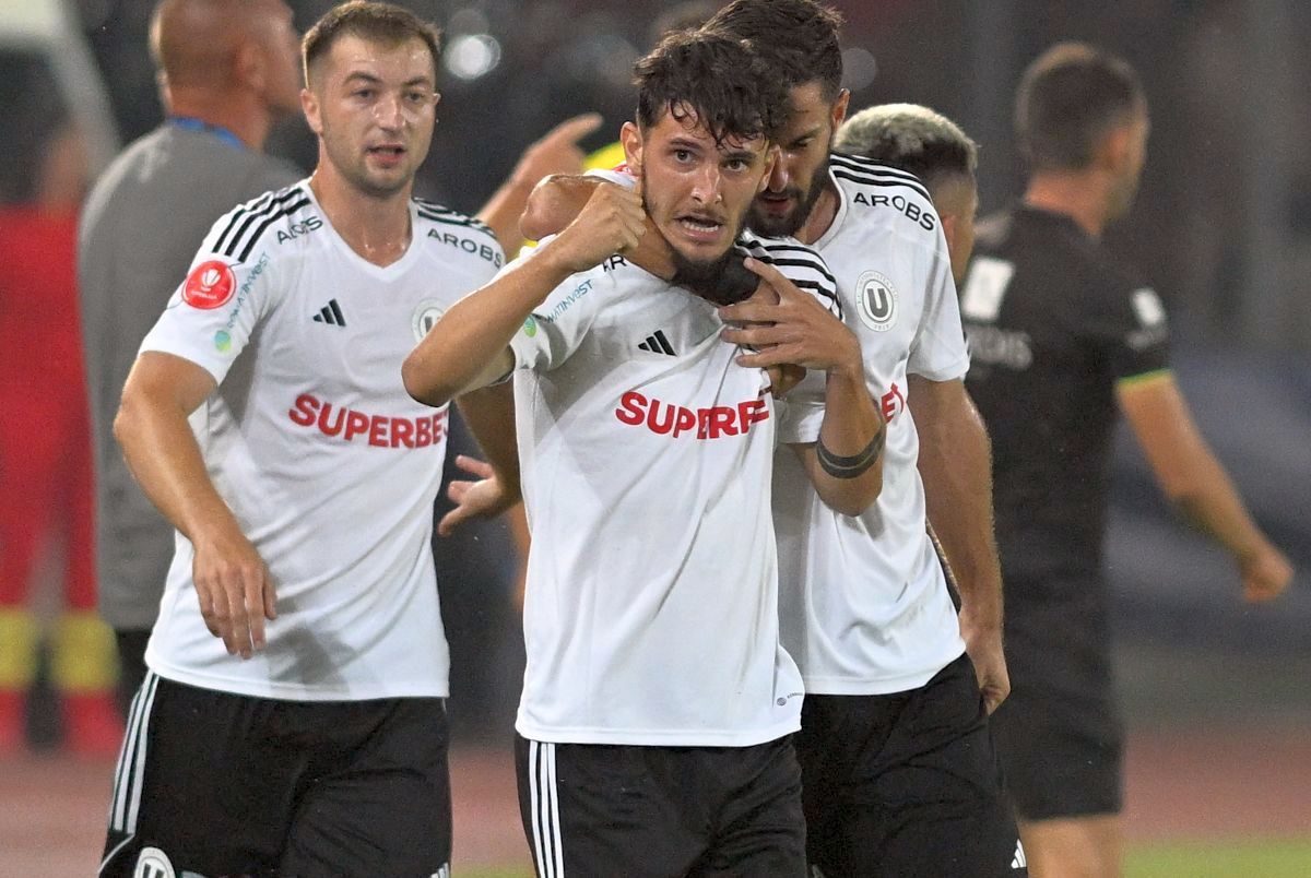 Ianis Stoica, debusolat: „Un egal era echitabil” » Dan Nistor: „ Nu pot să cred că am pierdut. Mă și pufnește râsul!”