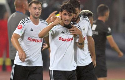 Scandal la Universitatea Cluj! Ianis Stoica nu s-a mai prezentat la antrenamente și vrea să plece de la echipă