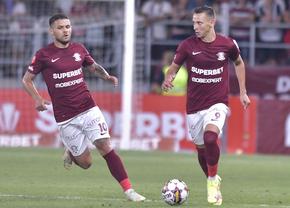 Rapid negociază acum vânzarea unui fotbalist