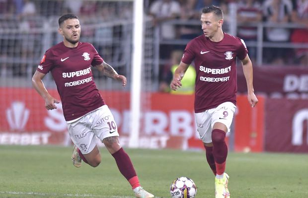 Se desparte de Rapid și pleacă în Cipru: mâine semnează!