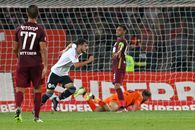 S-a întors Ianis Stoica! „Doppietta” în fața rivalei CFR Cluj + penalty scos la golul 3