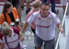 Giuleștiul își bate joc de persoanele cu dizabilități » Doar 46 de locuri, 40 în fața galeriilor, restul blocate de Rapid TV! Cum a reacționat Daniel Niculae