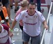Giuleștiul își bate joc de persoanele cu dizabilități » Doar 46 de locuri, 40 în fața galeriilor, restul blocate de Rapid TV! Cum a reacționat Daniel Niculae