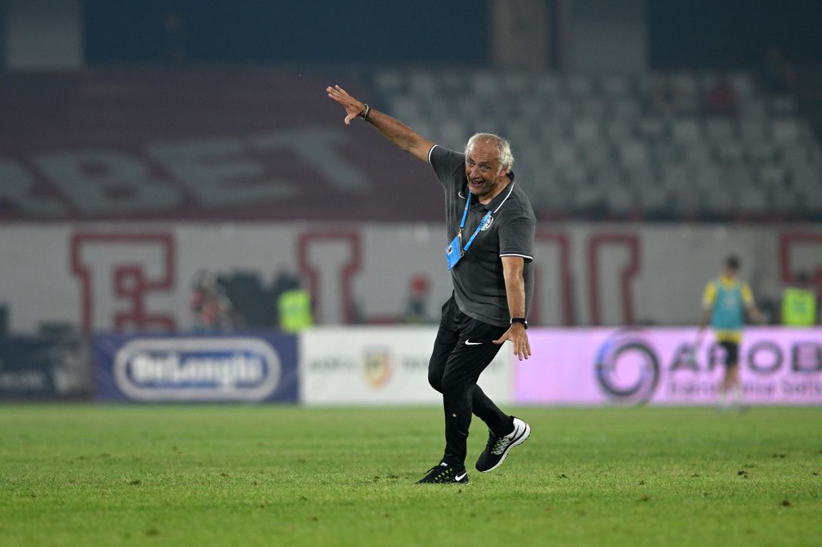 Ianis Stoica, debusolat: „Un egal era echitabil” » Dan Nistor: „ Nu pot să cred că am pierdut. Mă și pufnește râsul!”