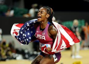 Fast and Furious: Sha'Carri Richardson, arestată în Florida! Ce riscă sprintera