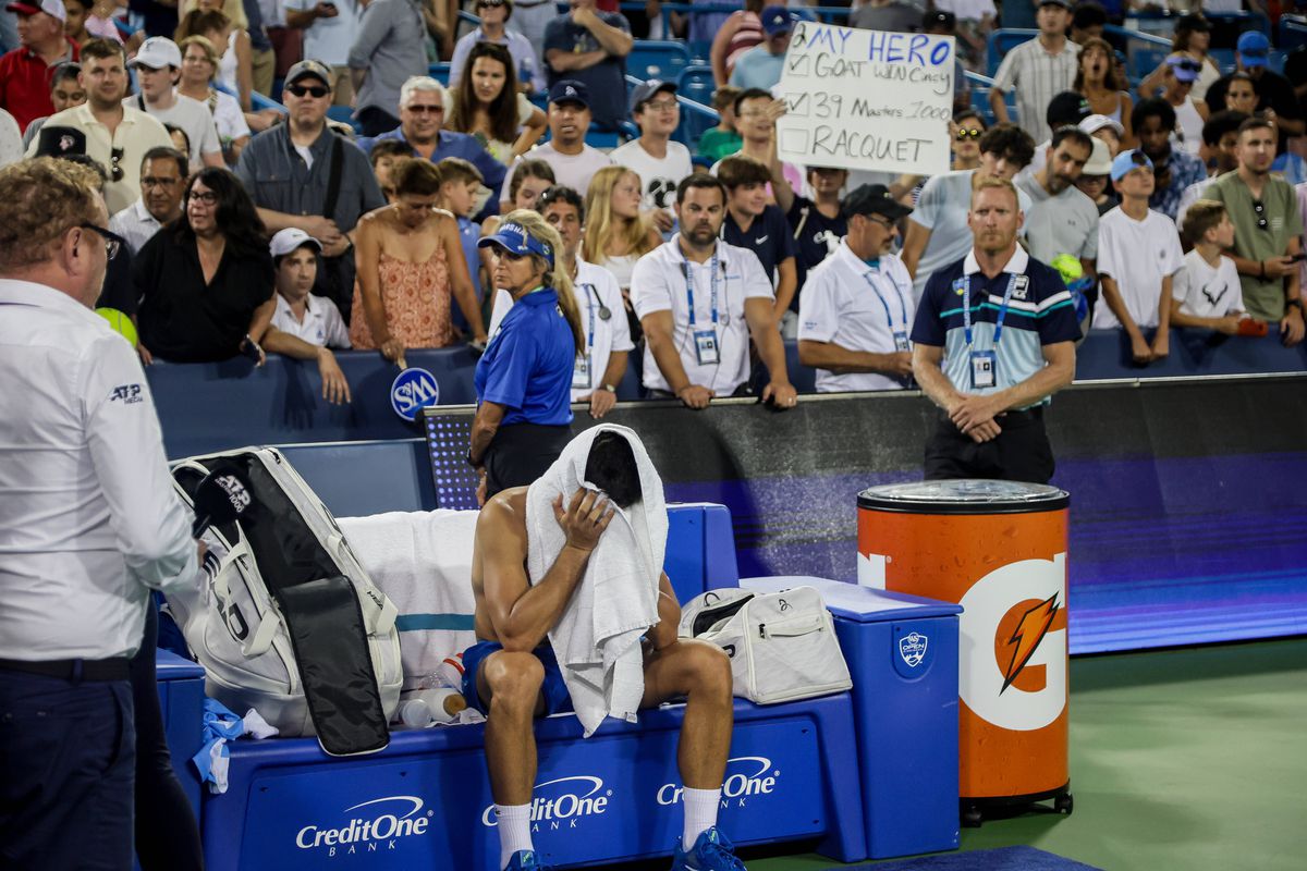 Djokovic și Alcaraz, finală senzațională la Cincinnati