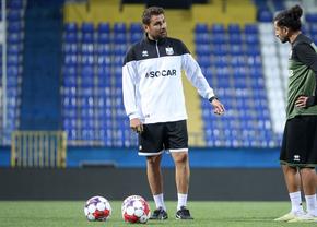 Adrian Mutu, criticat din nou la înfrângere: „Întrebarea care interesează pe toată lumea e dacă Neftchi se pregătește să-l demită”