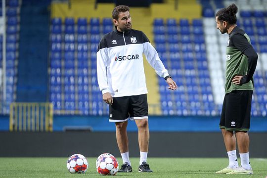 Adrian Mutu nu are viață ușoară în Azerbaidjan // Foto: Imago