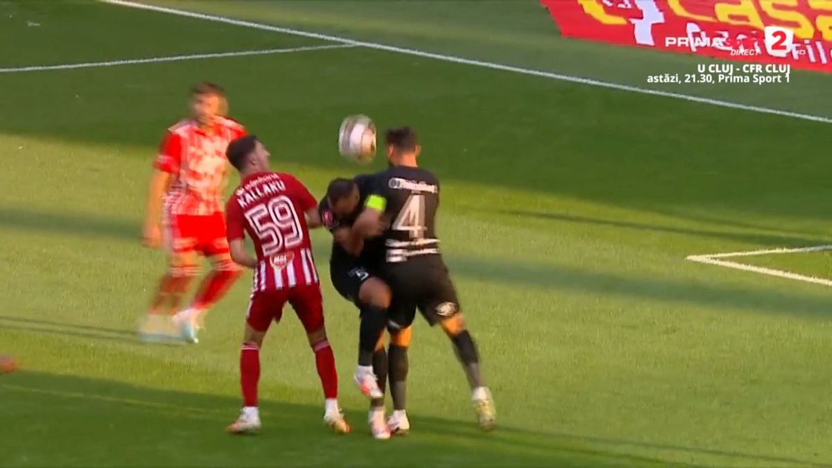 Golul marcat de Sherif Kallaku în Sepsi - Hermannstadt