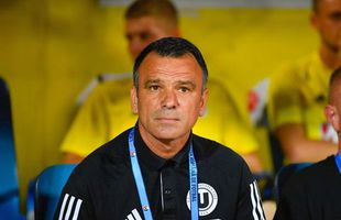 Toni Petrea, după U Cluj - CFR Cluj: „Dacă scorul era mai mare după prima repriză nu cred că se supăra nimeni”