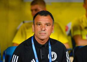 Toni Petrea, după U Cluj - CFR Cluj: „Dacă scorul era mai mare după prima repriză nu cred că se supăra nimeni”