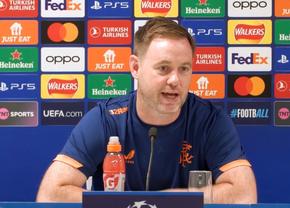 Antrenorul lui Rangers, prima reacție după ce Ianis Hagi s-a plâns că nu joacă destul: „Vom vedea care e situația în cazul lui până la finalul ferestrei de transferuri”