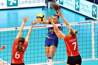 Adelina Ungureanu despre victoria cu Bosnia: „Sunt mândră de echipa mea”