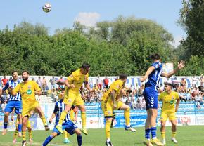 Liga 2, ca în vremurile de demult apuse » Decizie bizară luată de FRF