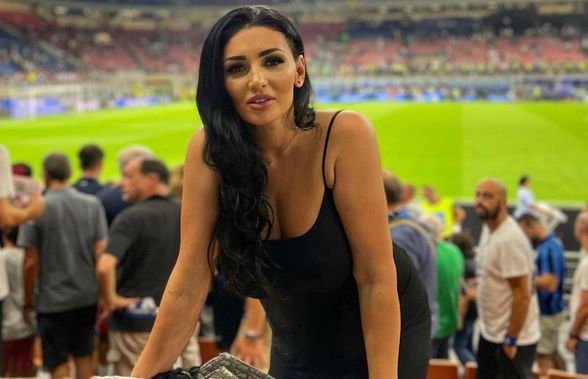 La ce meci a fost surprinsă cea mai sexy antrenoare din România: „Creez amintiri alături de tine! Fericită pentru victorie”