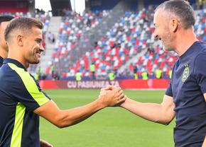 „Părea locomotiva echipei” » Mihai Stoica, reacție în direct despre ultima mișcare de la FCSB + dezvăluiri din interior: „Chiar mai devreme ne-a trimis un mesaj”