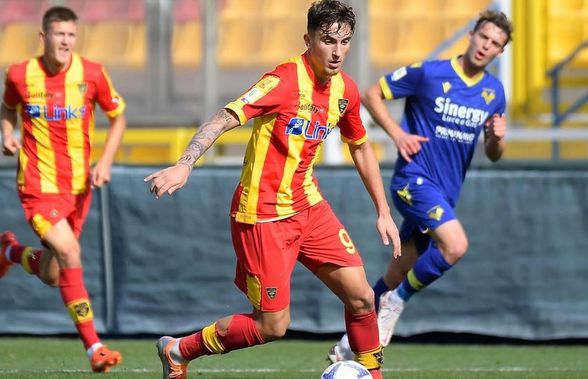 Decisiv la debutul în Serie A, Rareș Burnete are deja o ofertă concretă » Clubul unde ar putea juca titular