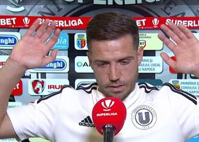 Alex Chipciu, despre fostul lui antrenor: „Ne punea să ne îmbrățișăm. Nouă ni se părea ciudat”