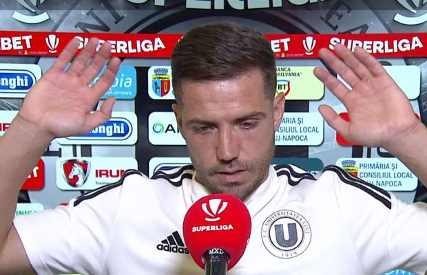 Alex Chipciu, despre fostul lui antrenor: „Ne punea să ne îmbrățișăm. Nouă ni se părea ciudat”