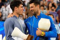 Novak Djokovic despre un posibil duel cu Carlos Alcaraz la New York: „Va fi frumos pentru public, de mine – nu sunt atât de sigur!” 