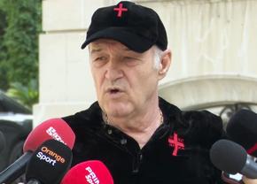 Gigi Becali îl pune la punct pe MM Stoica: „A visat el! Eu nu am spus așa”