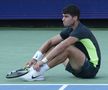Djokovic și Alcaraz, finală senzațională la Cincinnati