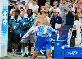 Nemuritor! Novak Djokovic a câștigat o finala EPICĂ împotriva lui Alcaraz » Aproape 4 ore de thriller la Cincinnati