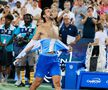 Novak Djokovic (36 de ani, 2 ATP) l-a învins pe Carlos Alcaraz (20 de ani, 1 ATP) în finala turneului de la Cincinnati, scor 5-7, 7-6(7), 7-6(4).