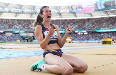 Alina Rotaru-Kottmann: „La ultima săritură am spus: «Voi cere aplauze, mă voi distra și voi da tot ce pot»!”