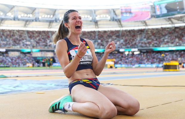 Alina Rotaru-Kottmann: „La ultima săritură am spus: «Voi cere aplauze, mă voi distra și voi da tot ce pot»!”