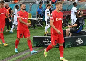 A reziliat contractul cu FCSB: „A plecat” » Becali negociază vânzarea altor doi fotbaliști!