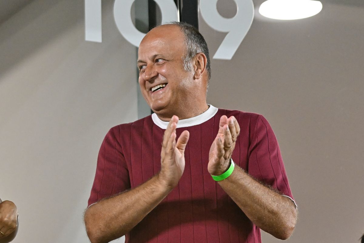 Dan Șucu, încântat de un fotbalist al Rapidului: „Modest, talentat, cu un bun simț fantastic! Cu Farul a fost seara lui și a lui Bergodi”