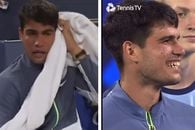 Carlos Alcaraz a trecut prin toate stările după finala cu Novak Djokovic » Lacrimi de copil, urmate de un râs în hohote la gluma lui Nole