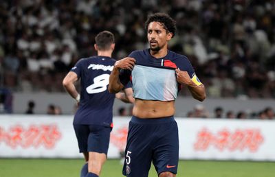 Probleme în vestiarul lui PSG. Căpitanul Marquinhos este contestat de o parte a colegilor de la campioana Franței