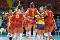 România, victorie uriașă în fața Bosniei, la Campionatul European de volei feminin! Dramatism la cote înalte + cum arată situația din grupă