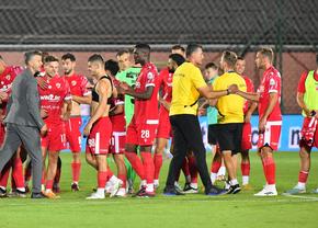 Încă un „pariu” câștigat de Burcă la Dinamo: „Nu este o surpriză, știm unde dă cel mai bun randament”