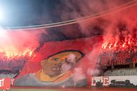 Duel incendiar al galeriilor în derby-ul U Cluj - CFR Cluj: scenografie spectaculoasă, locul 2 la asistență + ironii: „Lui Hațieganu i-ar fi greață”