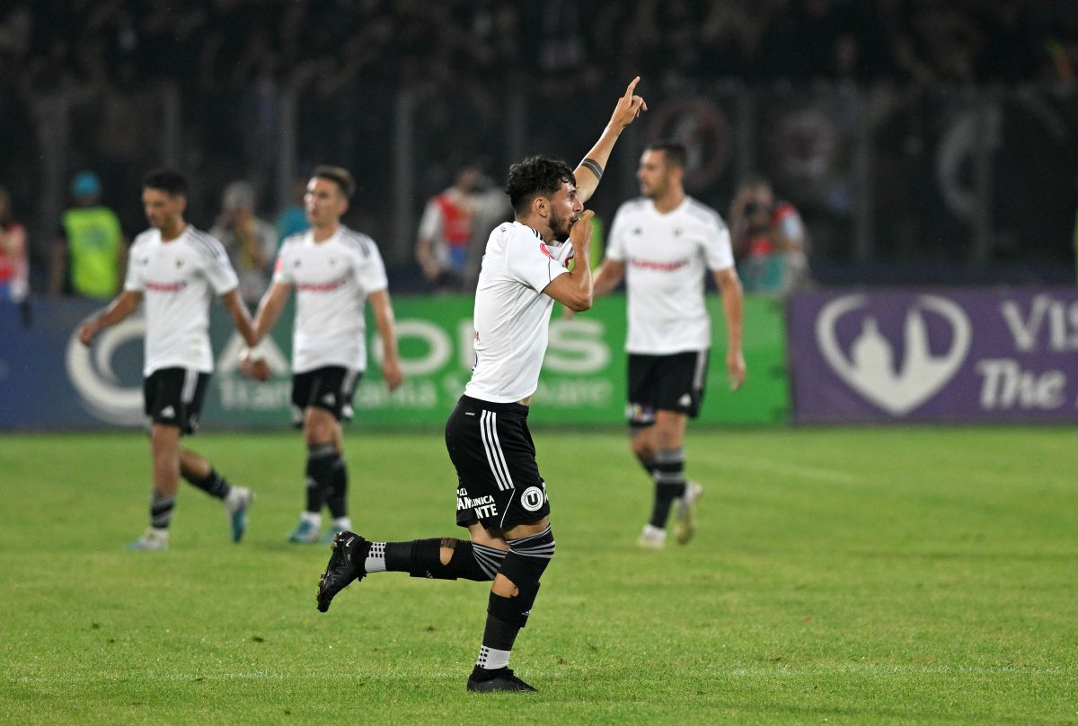 E fain la Cluj! CFR câștigă un derby de poveste în fieful rivalei Universitatea: 7 goluri pe Cluj Arena!