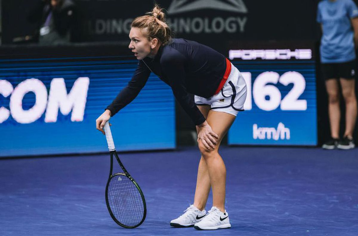 În timp ce Simona Halep e în vacanță în Capri, WTA a confirmat o cădere abisală în clasament! Și veștile proaste nu se vor opri aici